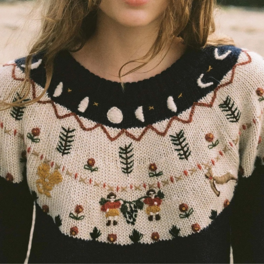 ISO Christy Dawn Ilara Sweater